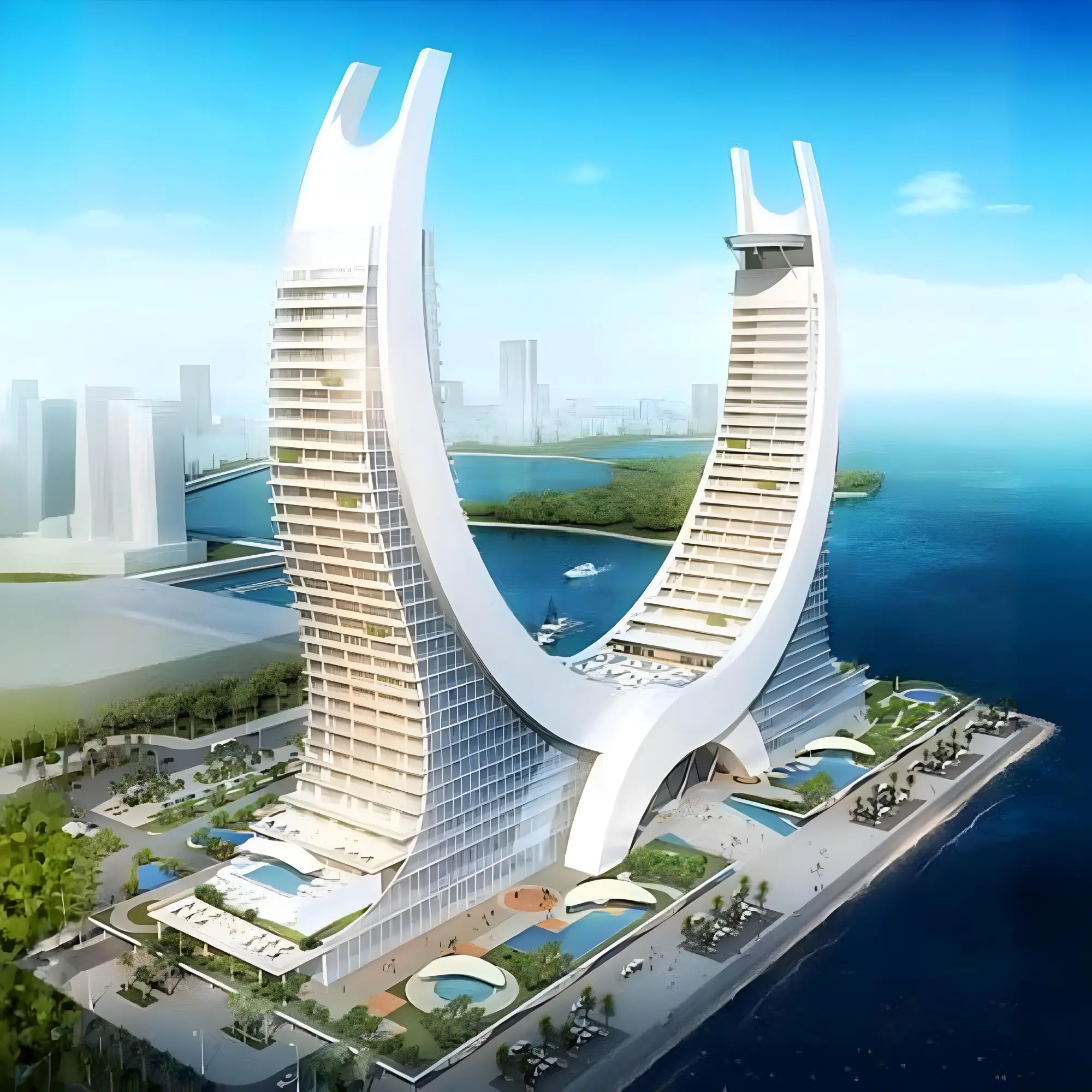 Katara Hotel